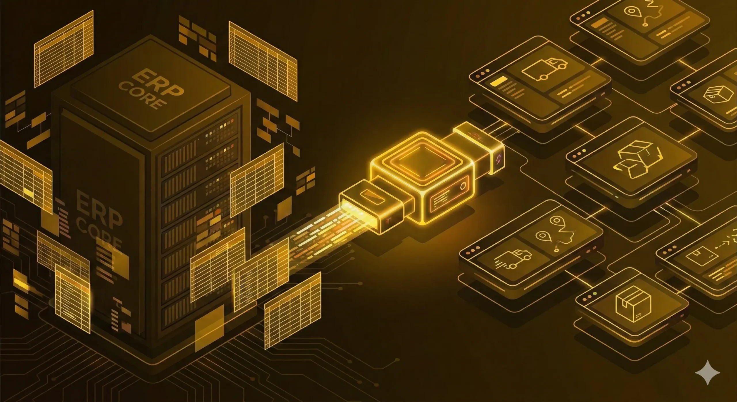 RapidLogic beyond the ERP