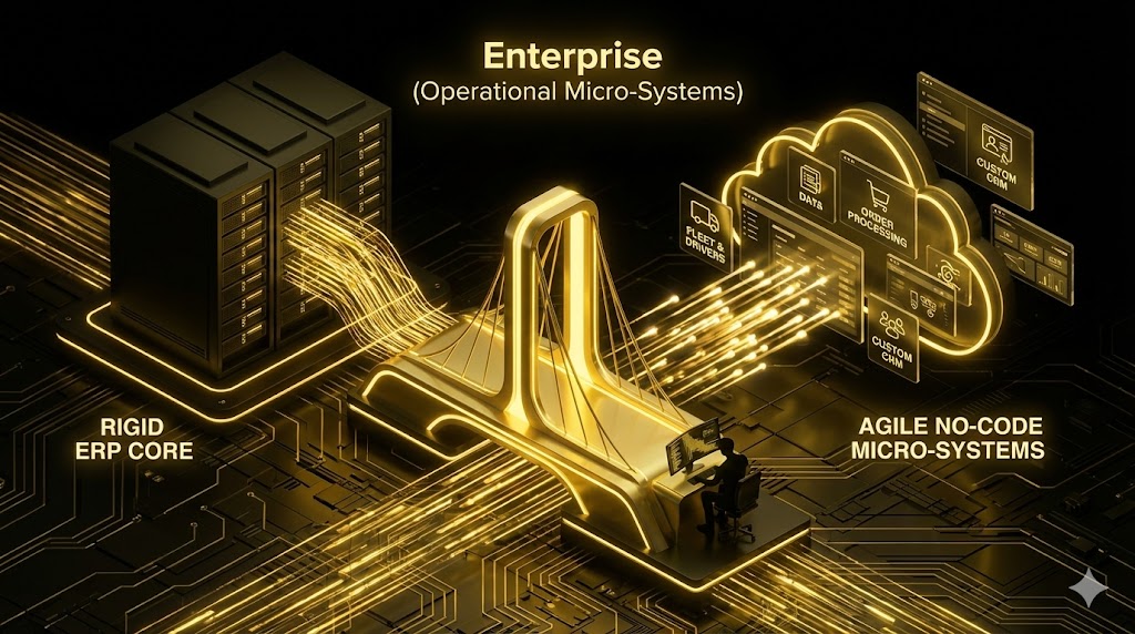 RapidLogic enterprise offer