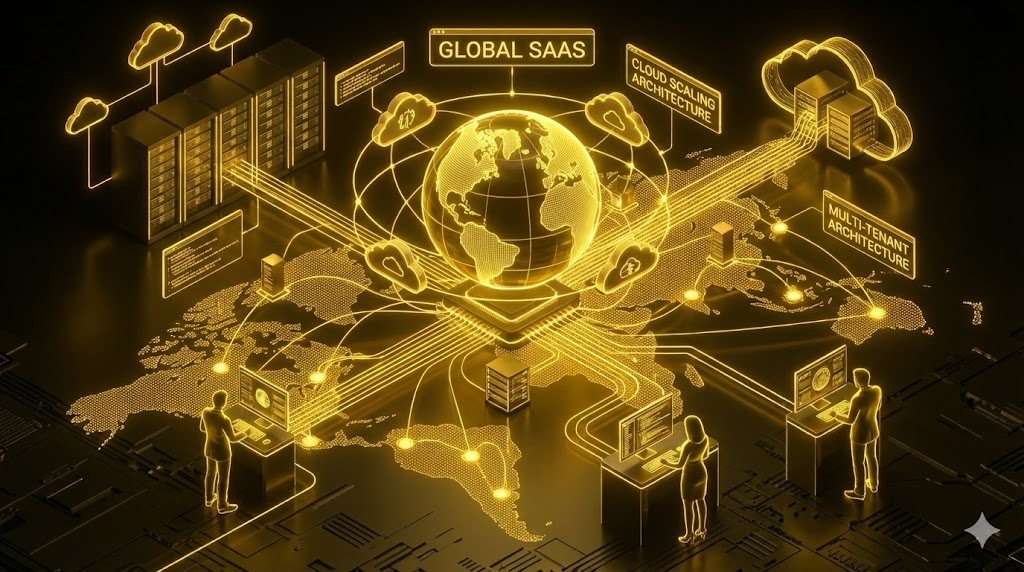 RapidLogic global SaaS experience