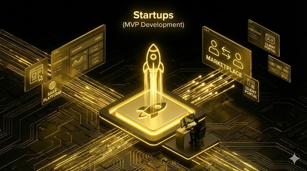 RapidLogic Startups and Founders Offer