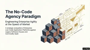 The No-Code Agency Paradigm Engineering. Enterprise Agility at the Speed of Market