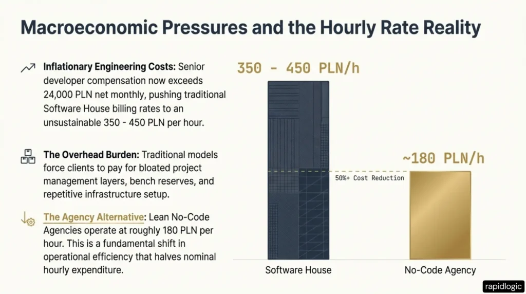 Macroeconomic Pressures and the Hourly Rate Reality.