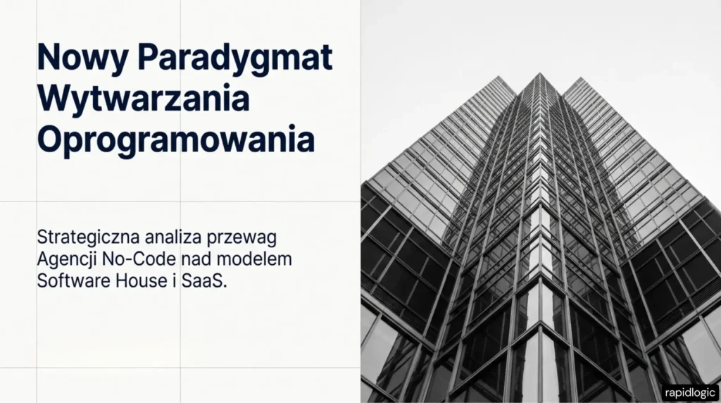 Nowy Paradygmat Wytwarzania Oprogramowania Miniaturka