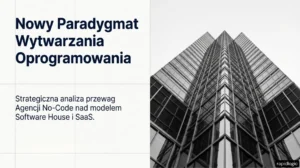 Nowy Paradygmat Wytwarzania Oprogramowania Miniaturka